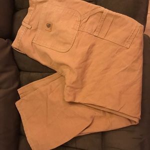 Carhartt work pants